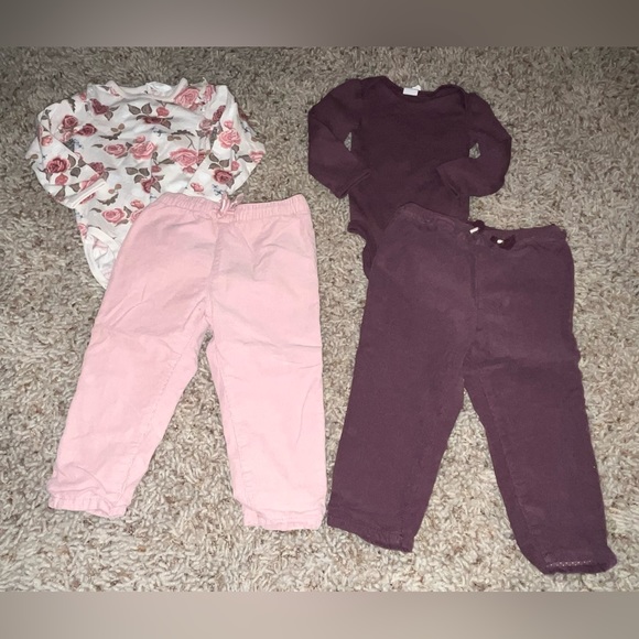 Girls fall/winter lot size 12 months - Picture 4 of 7